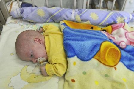 First-Polish-infant-to-survive-on-extreme-dialysis-on-HWN-MEDICAL-MIRACLES