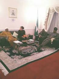 Buharis-health,-London-photos-cum-Nigerians-reactions-on-HWN-SPOTLIGHT