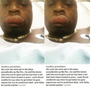 Guy-man-hospitalised-after-oral-sex-on-HWN-GOSSIPS