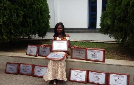 Medical-Doctor-(Fathia-Kareem)-received-12-out-of-15-awards-on-HWN-BREAKING