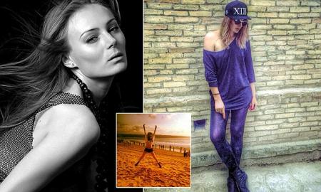 Model-Burns-Herself-to-Death-on-HWN-ENTERTAINMENT