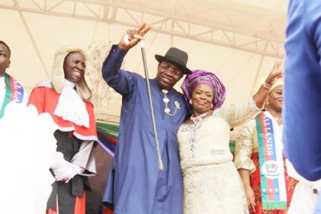 Rachael-Dickson-(Governor-Dickson-wife)-gives-birth-to-quadruplet-on-HWN-BREAKING